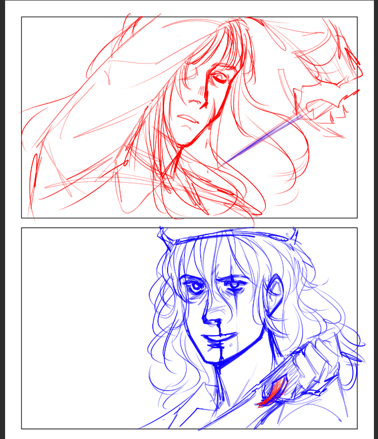 2girls, anica_domazet, blood, blood_drip, cigarette, collared_shirt, commission, commissioner_upload, concealed_weapon, croatia, curly_hair, fighting, hair_between_eyes, hat, hidden_blade_(assassin's_creed), holding_blade, long_hair, military_fatigues, military_hat, military_uniform, mole, mole_under_mouth, multiple_girls, non-web_source, original, republika_srpska, scar, scar_across_eye, scar_on_face, serbia, shirt, simple_background, sketch, srbosjek, toned, toned_female, veli, weapon, white_background, yugoslavia, zarya_petrovic