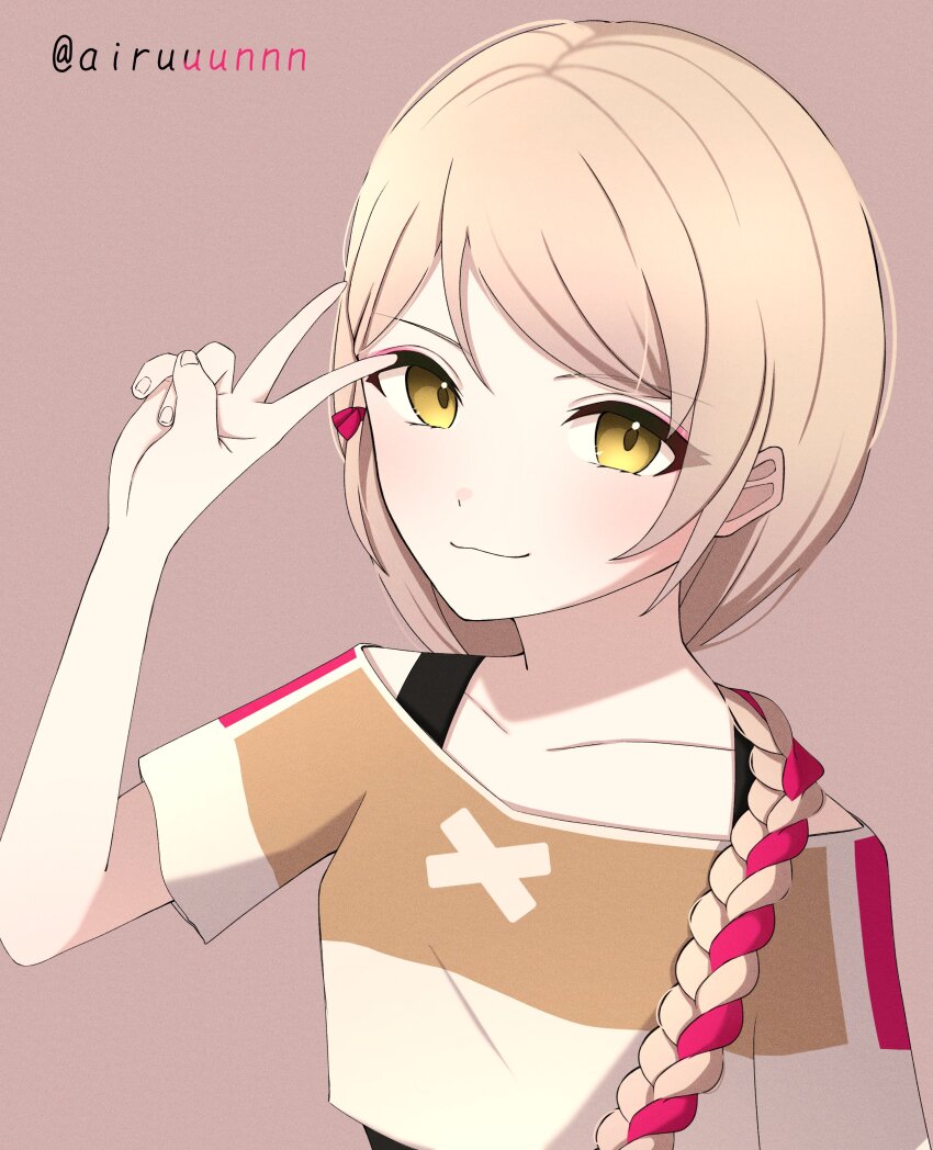 1girl, absurdres, arururunnnn, braid, fire_emblem, fire_emblem_engage, framme_(fire_emblem), highres