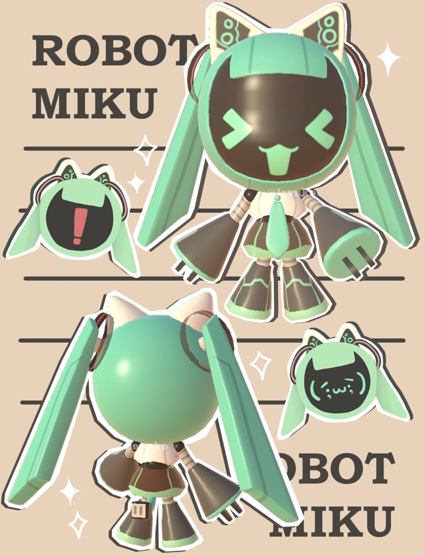 >_<, 1girl, 3d, :3, adapted_costume, alternate_bangs, blunt_bangs, cat_girl