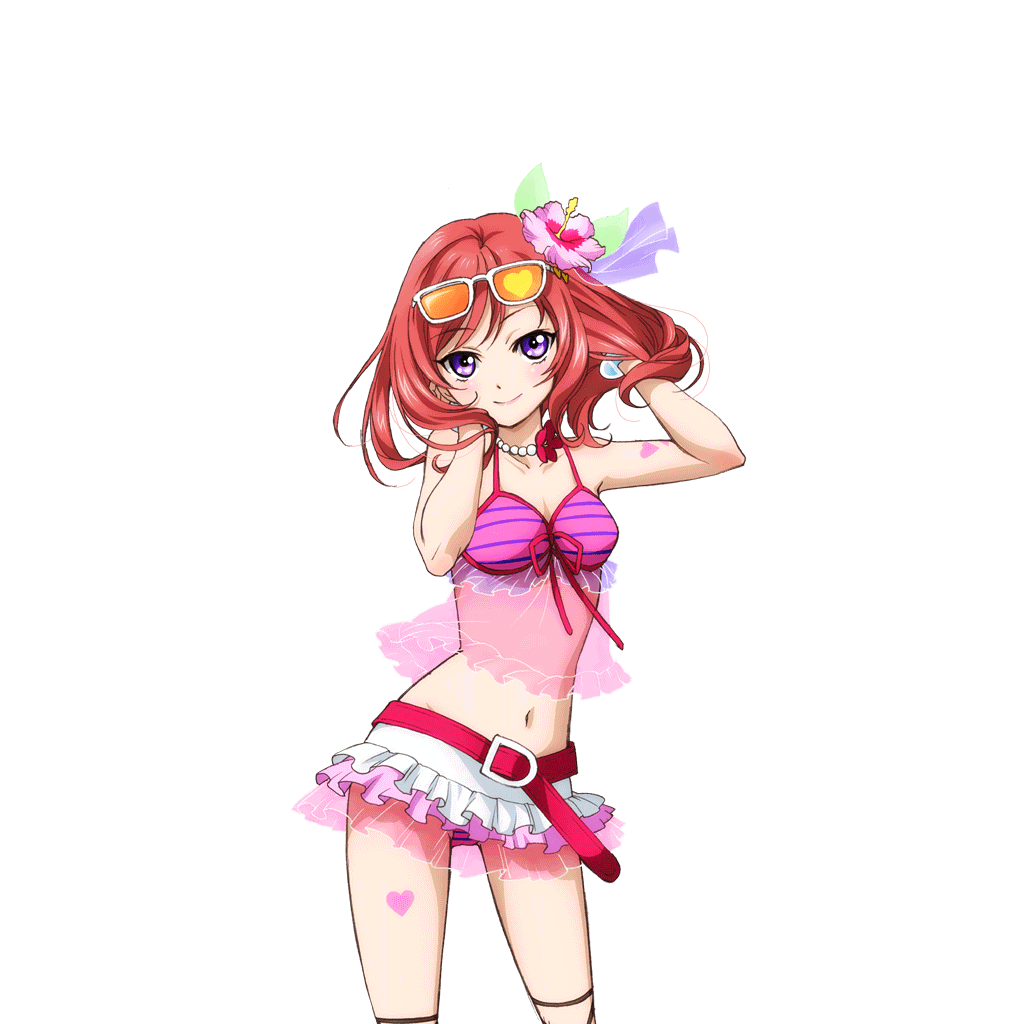 1girl, anime_coloring, ankle_lace-up, arm_tattoo, bare_shoulders, belt, belt_buckle, bikini