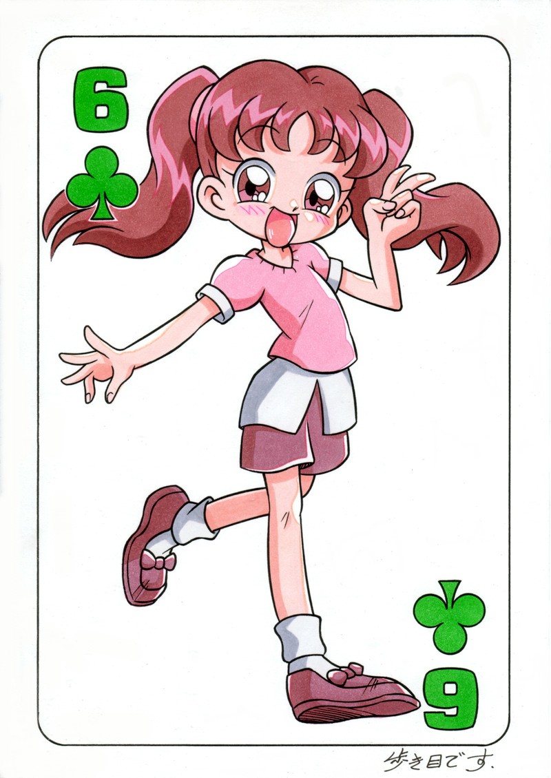 arukime, child, kine_hiroko, ojamajo_doremi, tagme