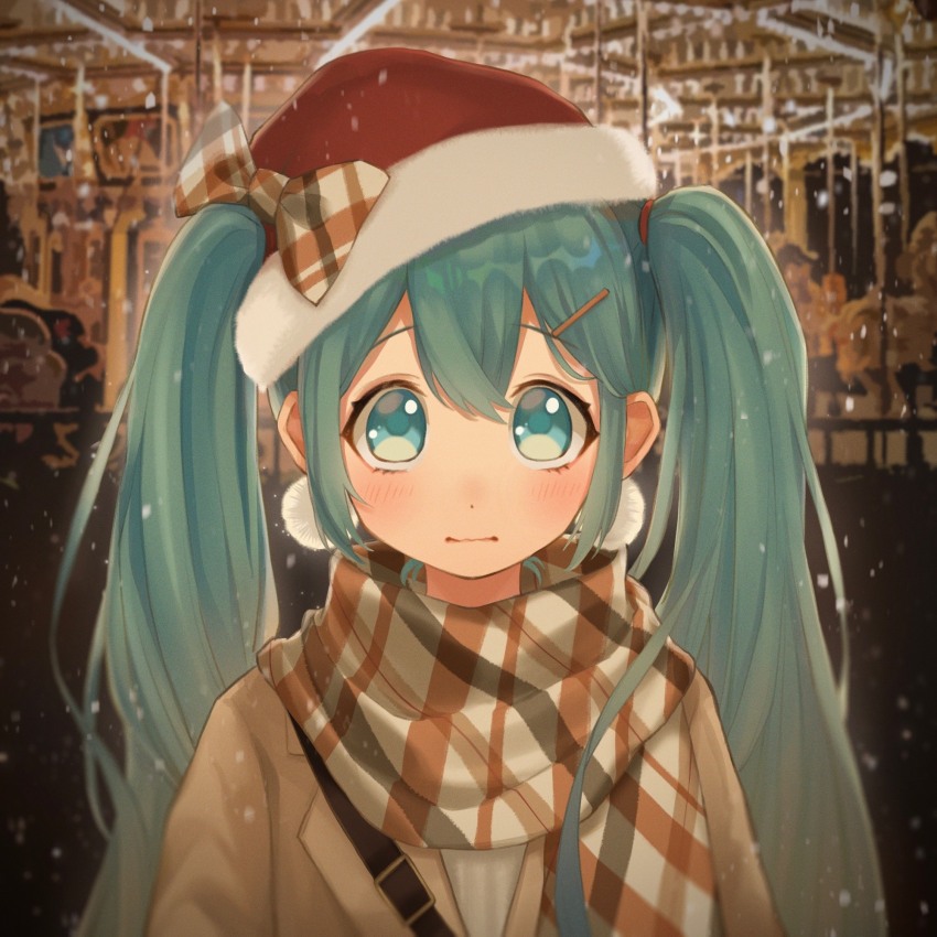 1girl, alternate_costume, amd_aoneko, aqua_eyes, aqua_hair, belt, belt_buckle, black_belt