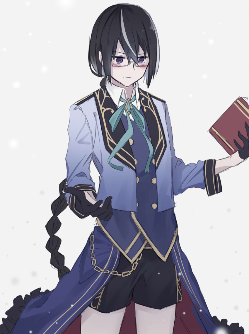 1boy, clovis_(grimms_notes), cosplay, grimms_notes, highres, iumi_urura, male_focus, solo