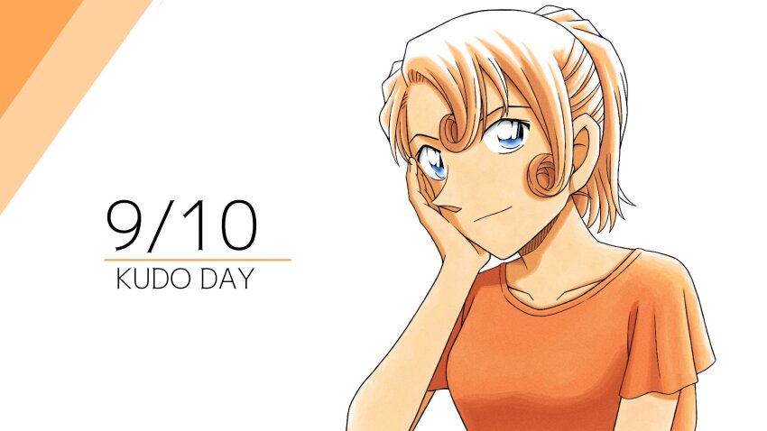 1girl, blue_eyes, brown_hair, collarbone, curly_hair, date_pun, dated, elbow_rest