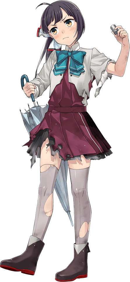 1girl, aqua_bow, aqua_bowtie, asymmetrical_bangs, black_boots, black_hair, boots, bow