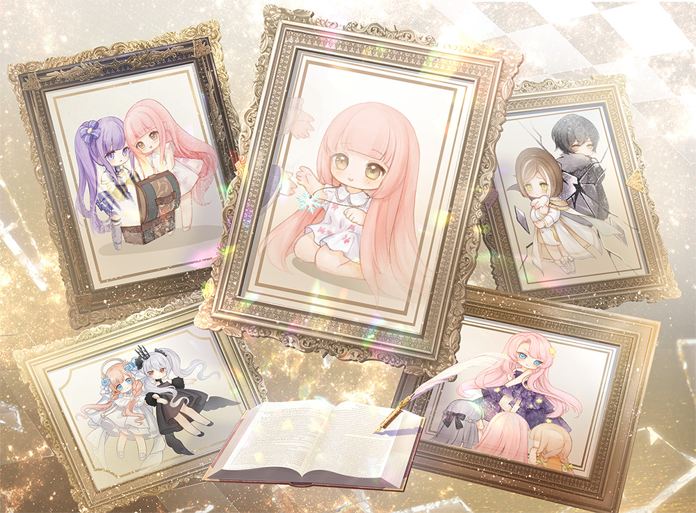 1boy, ace_(miracle_nikki), adjusting_clothes, aiguillette, animal, artist_request, back-to-back, bare_arms