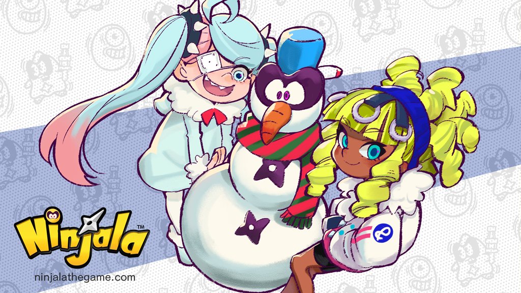 1boy, 2girls, ahoge, aqua_dress, aqua_eyes, aqua_hair, aqua_hat, aqua_shoes