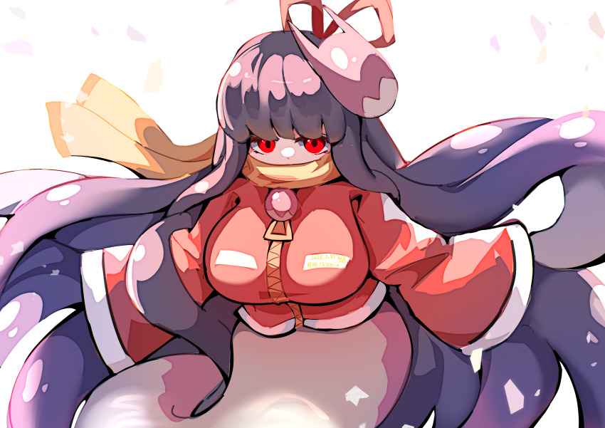 1girl, absurdres, breasts, commentary_request, completion_time, covered_mouth, dated, dhy-232