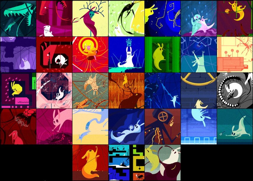 1boy, 1girl, androgynous, arms_up, artificer_(rain_world), barefoot, batfly_(rain_world), bird, black_background, black_eyes, blue_background, blue_eyes, blue_fruit_(rain_world), blue_skin, bug, cable, centipede, centipede_(rain_world), chieftain_scavenger_mask_(rain_world), circle_facial_mark, colored_skin, creature, daddy_long_legs_(rain_world), dragon, echo_(rain_world), facial_mark, forehead_mark, garbage_worm_(rain_world), green_background, green_lizard_(rain_world), green_scales, guardian_(rain_world), holding, holding_polearm, holding_weapon, hunter_(rain_world), iterator_(rain_world), jetfish_(rain_world), karma_symbol_(rain_world), kelocitta, lantern_mouse_(rain_world), lizard, lizard_(rain_world), looking_up, looks_to_the_moon, miros_bird_(rain_world), monk_(rain_world), monster, neuron_fly_(rain_world), nude, on_ground, open_mouth, orange_background, orange_cloak, pink_background, pink_lizard_(rain_world), pink_skin, polearm, purple_background, rain_deer_(rain_world), rain_world, red_background, red_fur, red_lizard_(rain_world), red_scales, robot, robot_ears, rot_(rain_world), sleeping, slugcat, snail, snail_(rain_world), spider, spider_(rain_world), spiter_spider_(rain_world), survivor_(rain_world), tongue, tongue_out, vulture, vulture_(rain_world), weapon, white_eyes, white_fur, yellow_background, yellow_centipede_(rain_world), yellow_eyes, yellow_lizard_(rain_world)