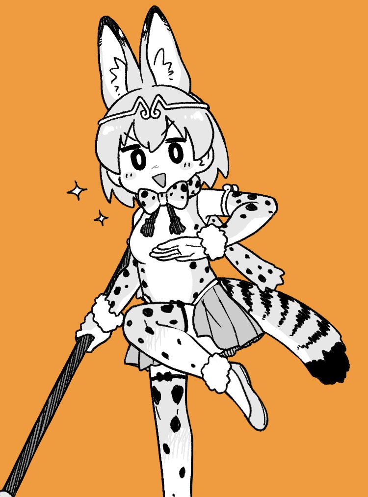 1girl, animal_ear_fluff, animal_ears, blush, bow, bowtie, bseibutsu, cat_ears