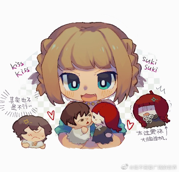 1girl, :3, :d, aqua_eyes, aqua_shirt, bare_shoulders, blush, braid