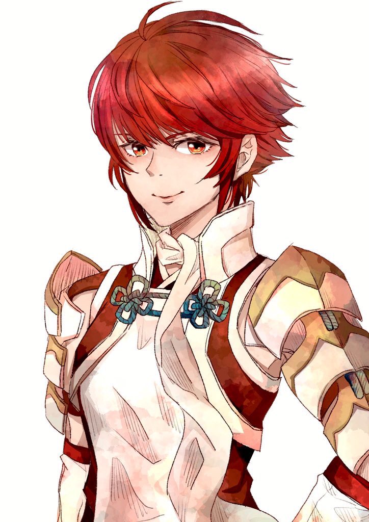 1girl, closed_mouth, fire_emblem, fire_emblem_fates, hinoka_(fire_emblem), japanese_clothes, looking_at_viewer, nintendo