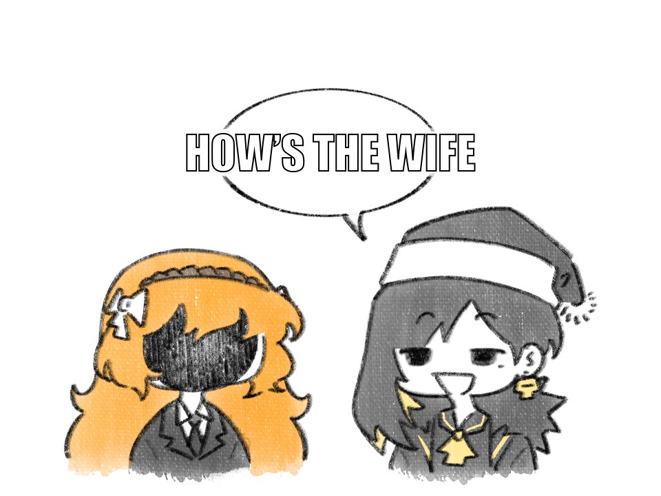 2girls, binah_(project_moon), black_coat, black_dress, black_hair, black_jacket, black_mask, black_necktie