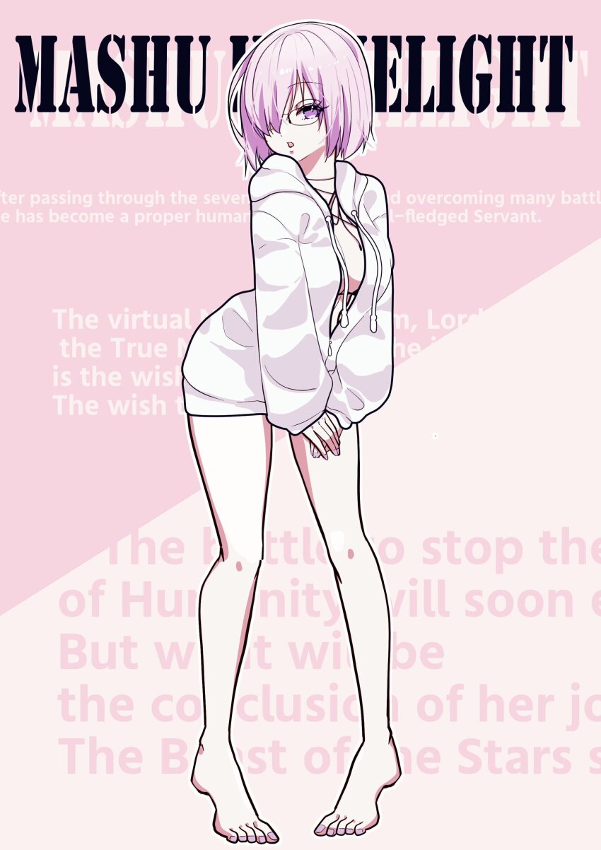 1girl, bare_legs, breasts, character_name, english_text, fate/grand_order, fate_(series), full_body