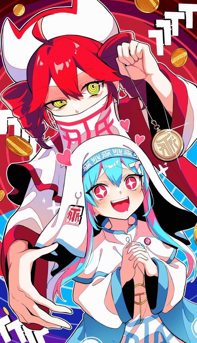 ahoge, aqua_hair, drill_hair, hair_between_eyes, hair_ornament, hat, hatsune_miku, highres