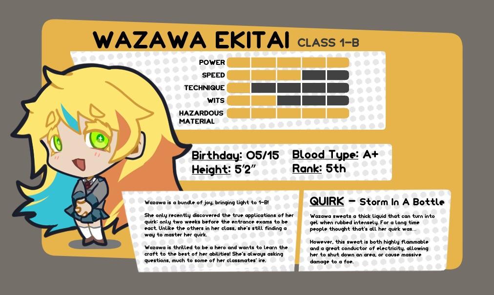 +_+, 1girl, blonde_hair, blue_streaks, boku_no_hero_academia, brown_shoes, chibi, commentary