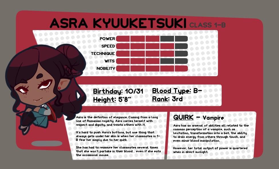 boku_no_hero_academia, cape, chibi, commentary, dark-skinned_female, dark_skin, earrings, english_commentary