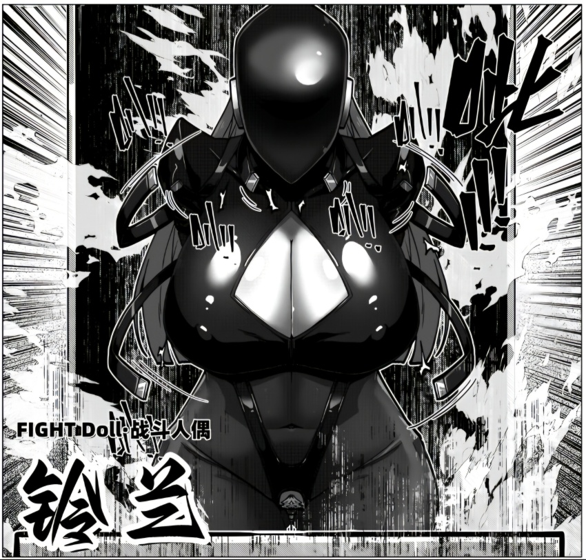 1girl, absurdres, breasts, godletter, highres, huge_breasts, tagme