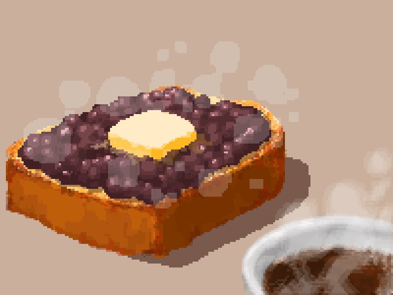 beans_on_toast, bowl, bread, bread_slice, butter, food, food_focus, hisachan55cute