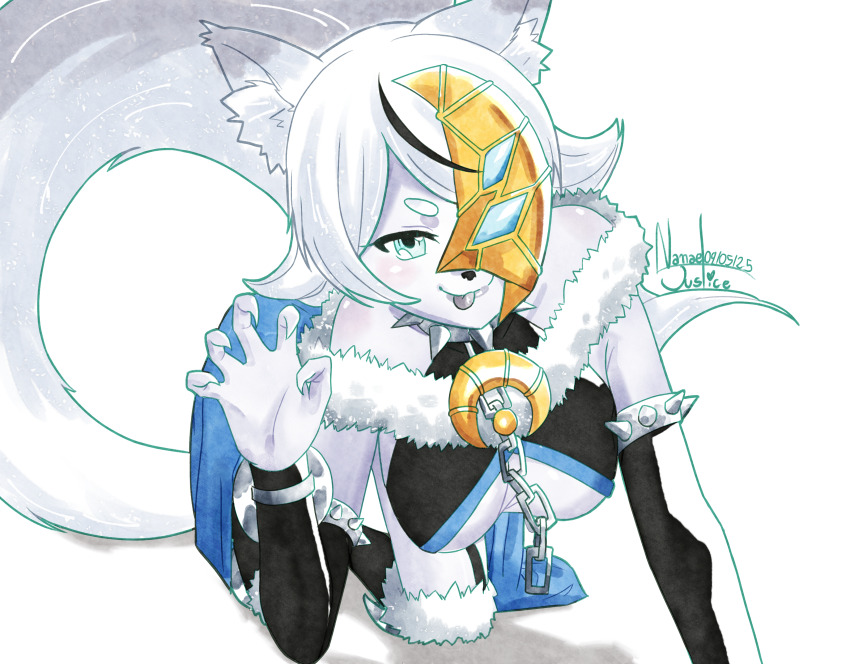 1girl, absurdres, animal_ears, artist_name, black_bodysuit, black_hair, bodysuit, breasts