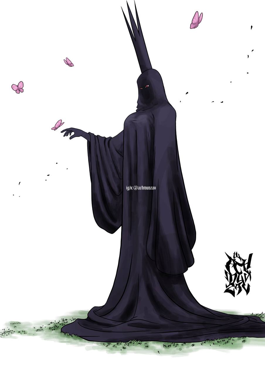 1girl, achmunzav, breasts, bug, butterfly, crown, grass, highres