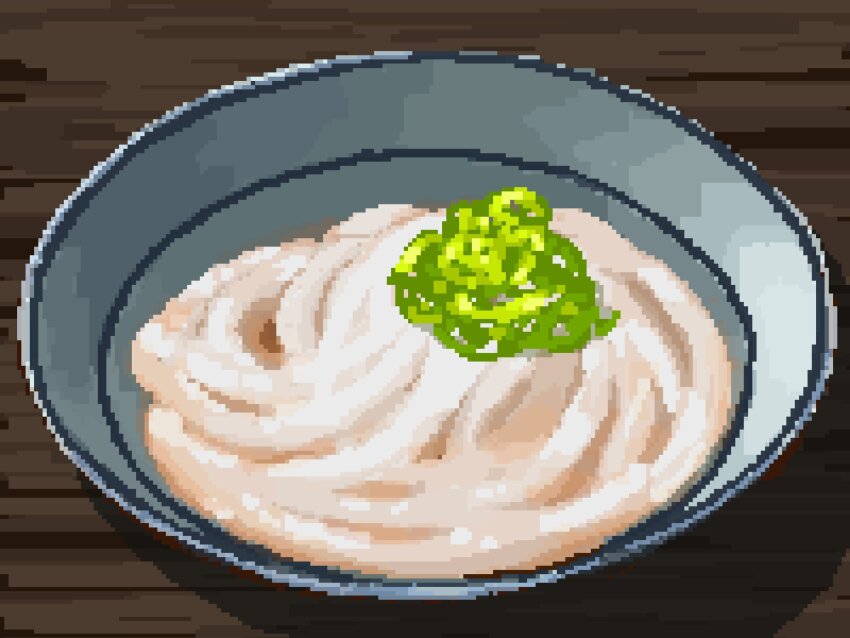 bowl, food, food_focus, garnish, heimuer, highres, hisachan55cute, no_humans