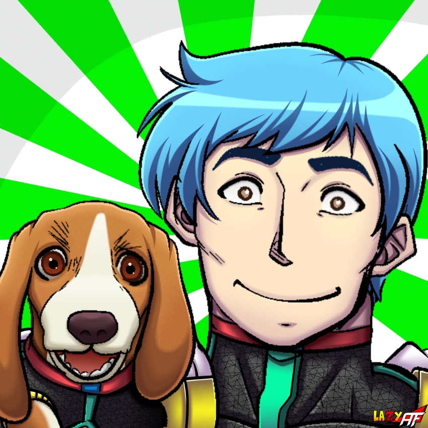 absurdres, bobby, highres, jhonathan_fill_scott, kalinocs, lazyaf, tagme, valentdog