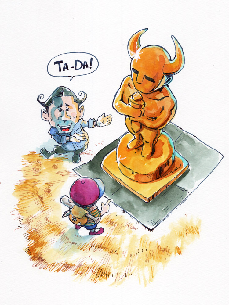 2boys, akahanadragon, backpack, bag, baseball_bat, baseball_cap, black_hair, english_text