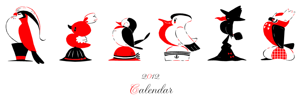 2012, bird, commentary, gen_1_pokemon, gen_2_pokemon, gen_3_pokemon, hat, limited_palette