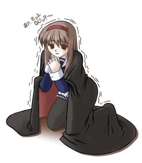 00s, mahoraba, school_uniform, serafuku, tagme, vermillion_erika