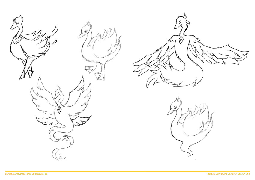 bird, gem, highres, jewelry, necklace, original, otarugi_abechi, reference_sheet