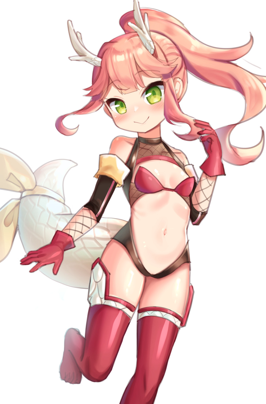 1girl, :>, absurdres, akimiya_yamiku, armband, azur_lane, blush, bow