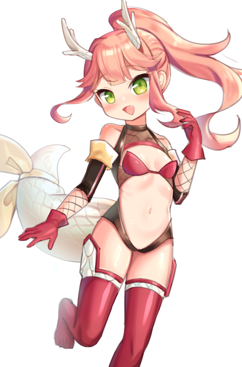 1girl, :d, absurdres, akimiya_yamiku, armband, azur_lane, blush, bow