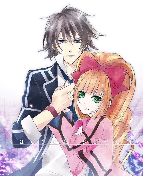 10s, aiba_ruri, bad_id, bad_pixiv_id, blazer, blue_eyes, bow, brown_hair