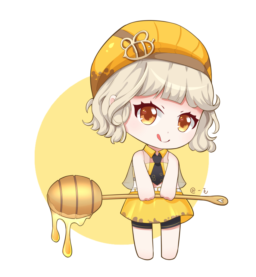 1girl, 1maokitty, :d, absurdres, bare_arms, bare_shoulders, barefoot, beanie