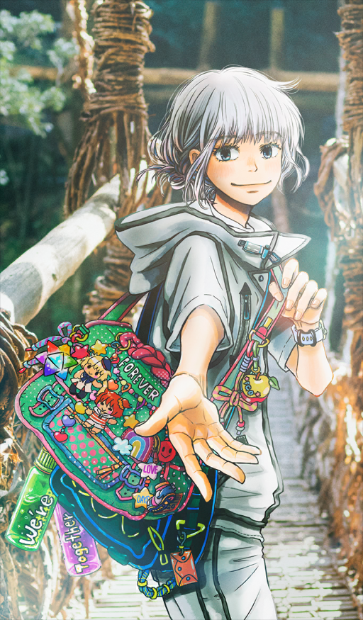 1boy, artoria_caster_(fate), artoria_caster_(second_ascension)_(fate), artoria_pendragon_(fate), bag, bishounen, blue_eyes, character_charm