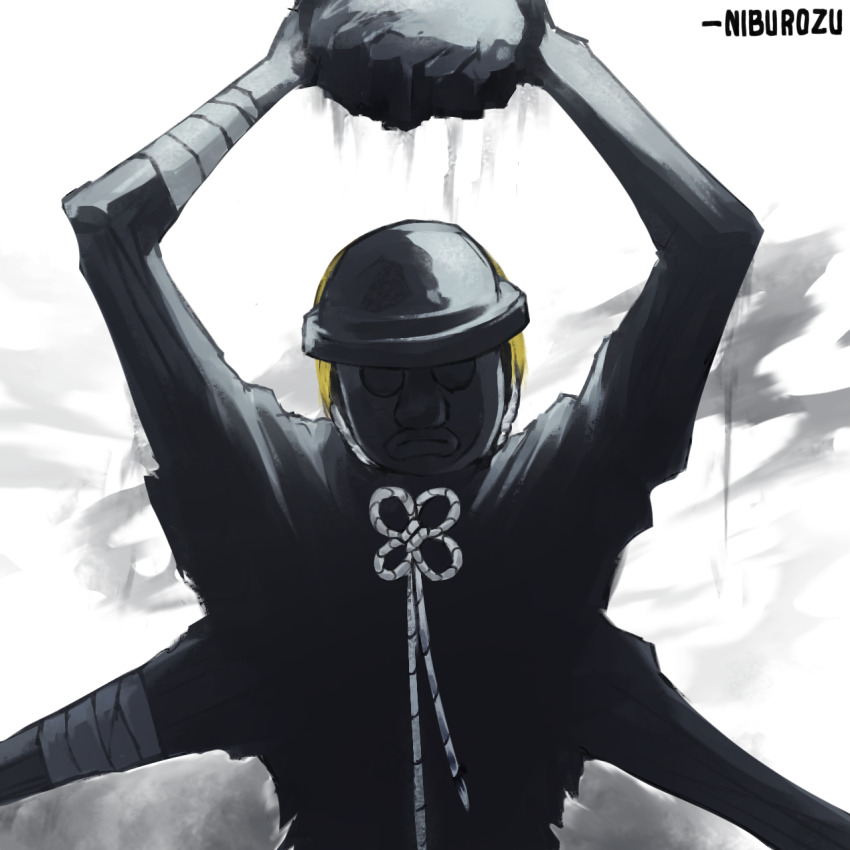 don_quixote_(project_moon), highres, limbus_company, niburozu, project_moon, white_background