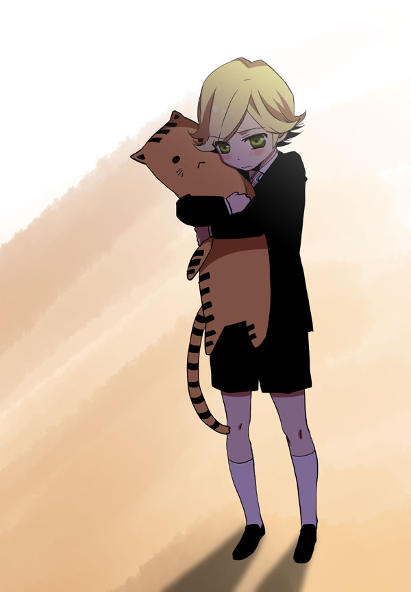 10s, 1boy, aged_down, bad_id, bad_pixiv_id, barnaby_brooks_jr., blonde_hair, blush