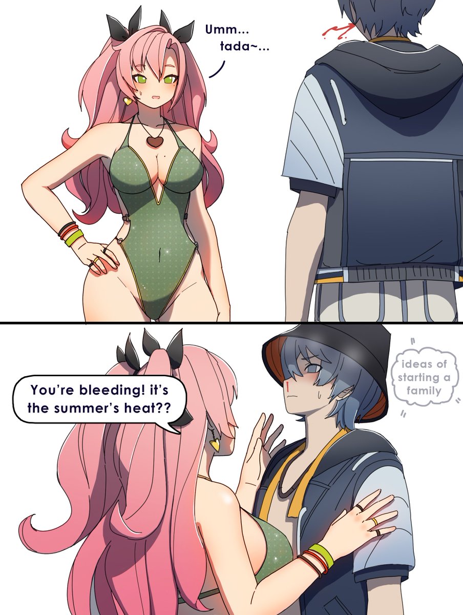 blood, breasts, dorahdew, earrings, grey_hair, highres, jewelry, mole