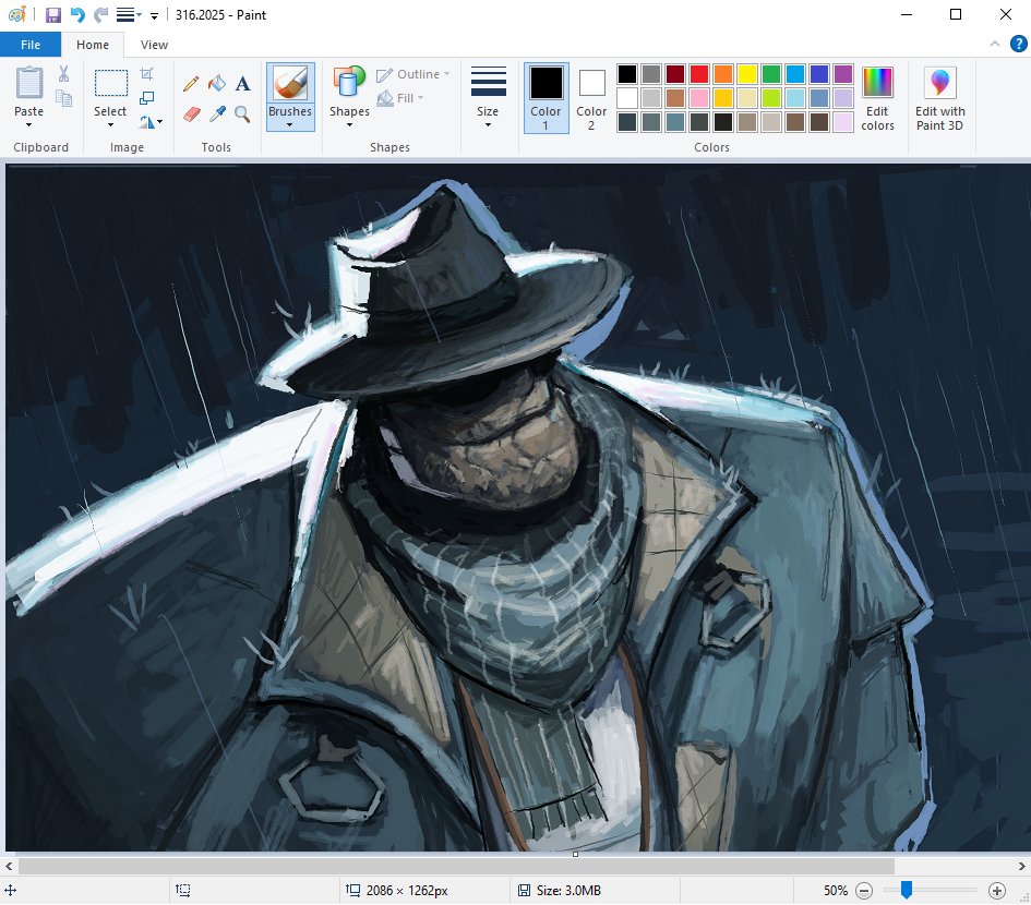 1other, art_program_in_frame, backlighting, ben_grimm, blue_coat, blue_scarf, christian_young, coat