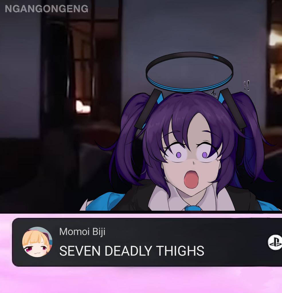 1girl, artist_name, artist_request, blue_archive, blue_eyes, breasts, caseoh, halo