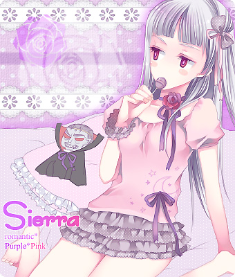 ari_(pixiv), barefoot, candy, choker, feet, food, gensou_suikoden, gensou_suikoden_ii