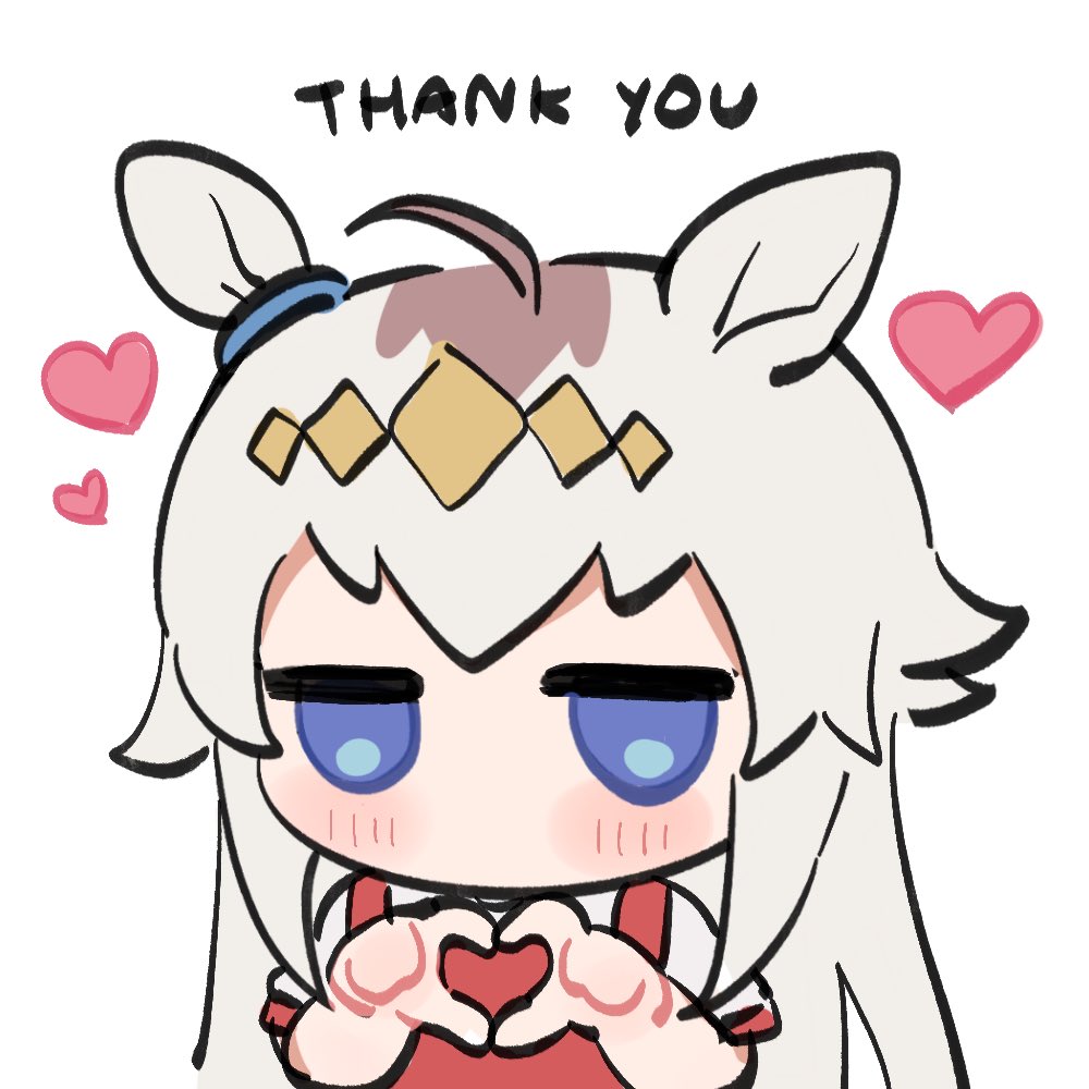 1girl, ahoge, animal_ears, blue_eyes, blush_stickers, brown_hair, chibi, chibi_only