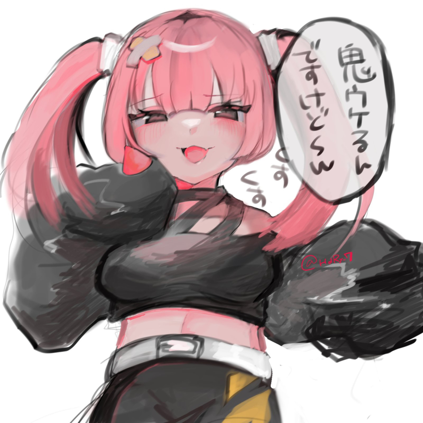 1girl, black_eyes, coral_(pokemon), highres, naishukketsukata, nintendo, pokemon, pokemon_(anime)