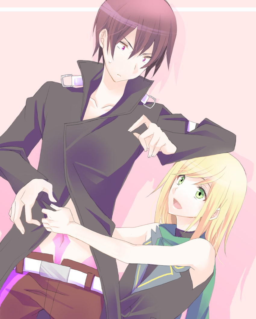 10s, highres, kijima_naito, lau_fei_zui, sacred_seven, tagme