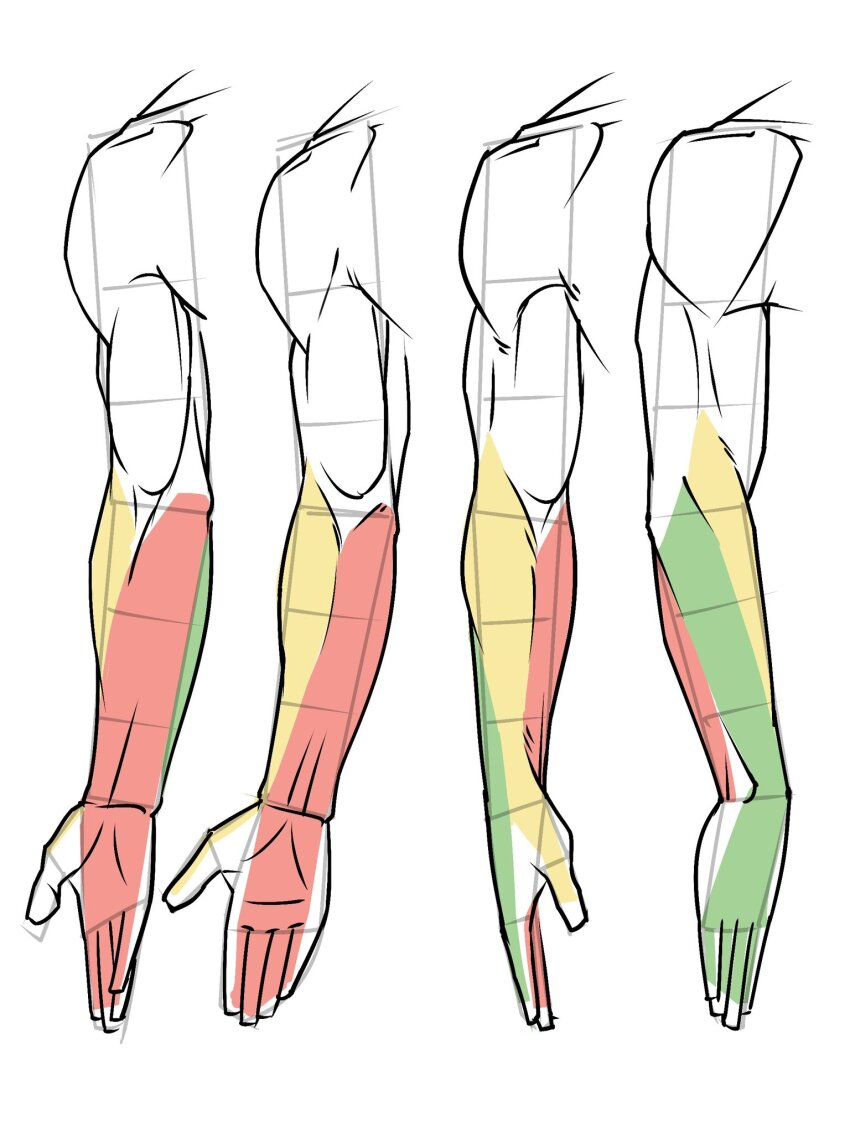 1girl, full_body, highres, how_to, katou_kouta, original, simple_background, solo