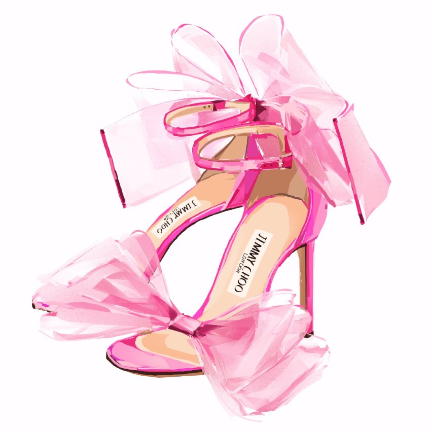 close-up, commentary, commission, english_commentary, english_text, high_heels, highres, junbuug