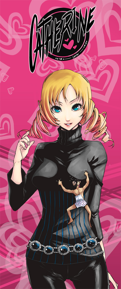 atlus, catherine_(atlus_character), catherine_(game), comipa, tagme