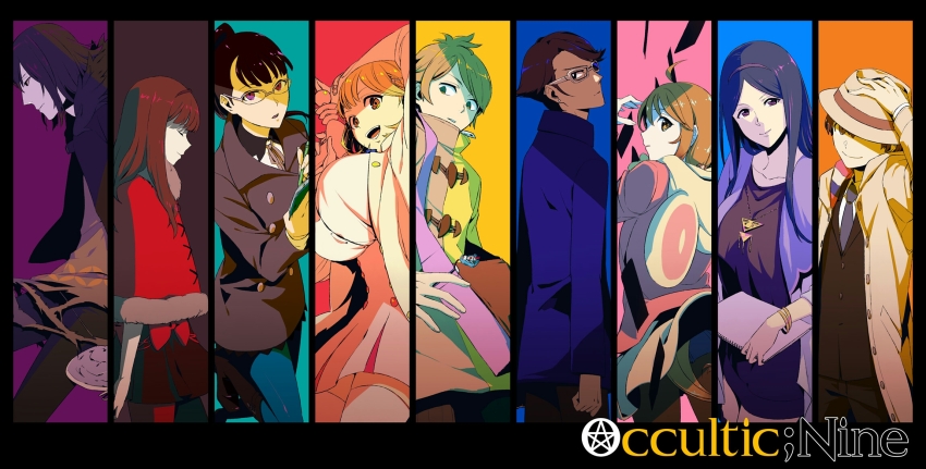 :o, ahoge, aikawa_miyuu, animal_ear_hood, ascot, black_boots, black_eyes, black_gloves