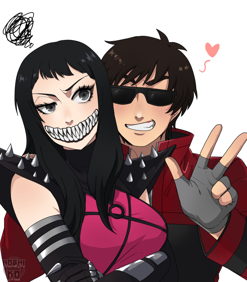 absurdres, blood_rivals, chris_hollway_(blood_rivals), highres, kalinocs, samara-zero, tagme